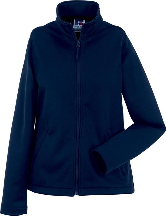 Actual product image Russell Womens/Ladies Smart Soft Shell Jacket (XS)