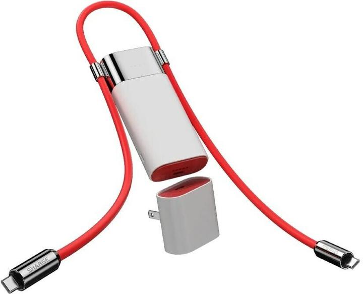 Actual product image Sharge OnePlus Pouch (10000 mAh, 20 W, 36 Wh)