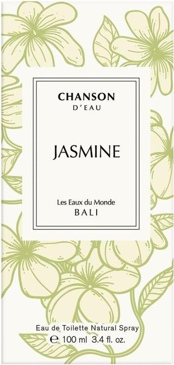 Produktbild Chanson d´Eau d'Eau Jasmine (Eau de Toilette, 100 ml)