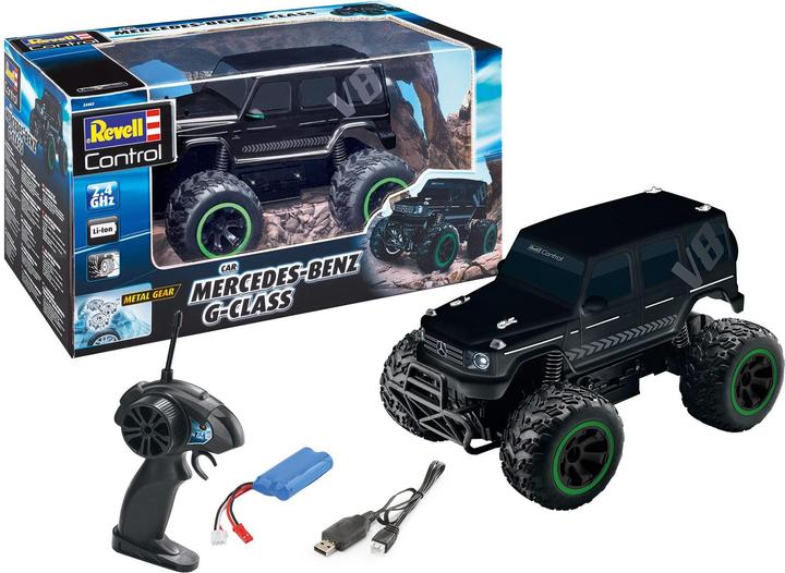 Produktbild Revell Mercedes G-Class (RTR Ready-to-Run)