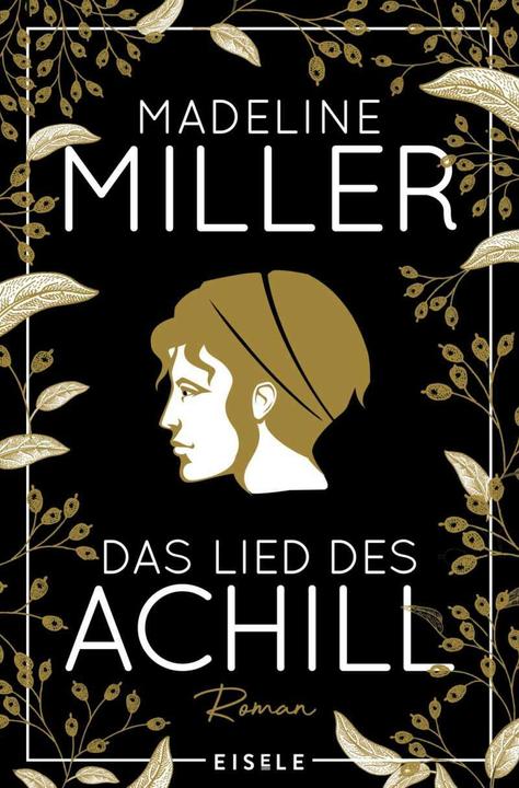 Immagine prodotto Das Lied des Achill (Tedesco, Madeline Miller, 2020)