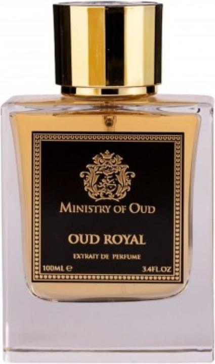 Produktbild Paris Corner Ministry of Oud - Oud Royal Extract de Parfum - 100ml (Eau de Parfum, 100 ml)