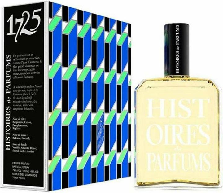 Histoires de Parfums Ambre 1725 (Eau de Parfum, 120 ml)