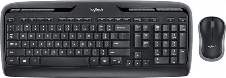 Actual product image Logitech MK330 (US, Wireless)