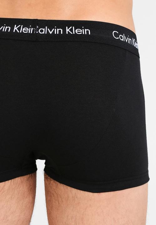 Image du produit Calvin Klein Malle basse (XS, Lot de 3)