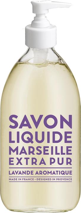 Image du produit La Compagnie de Provence Provence (Savon liquide, 495 ml)