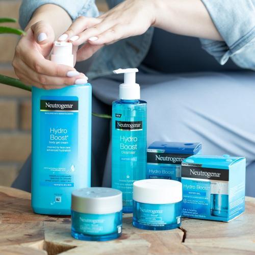 Actual product image Neutrogena Hydro Boost (Gel, 200 ml)