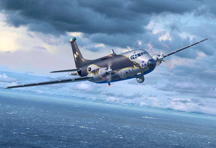 Produktbild Revell Breguet Atlantic 1 Italian Eagle