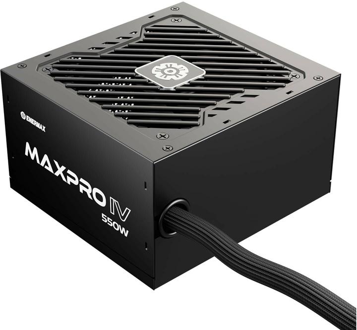 Image du produit Enermax MAXPRO IV 550W 80+ 230V EU Standard Non-Modular (550 W)