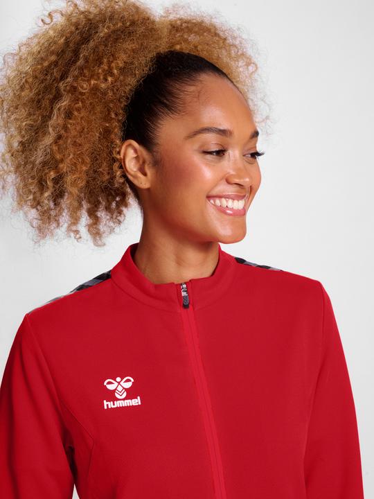 Image du produit hummel Hmlauthentic Pl Zip Jacket Woman (XS)