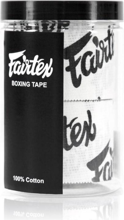 Produktbild Fairtex BOXING TAPE WEISS 5cm x 10m
