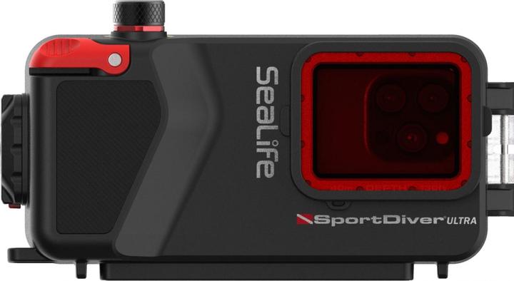 Produktbild Sealife SportDiver Ultra (SL405) Unterwassergehäuse Smartphone (Universal)
