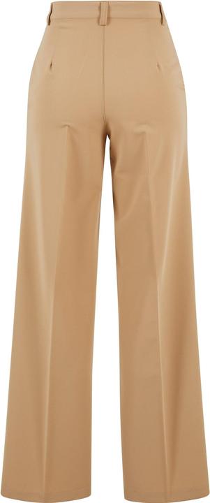 Actual product image Urban Classics Ladies Wide Pleated Pants - 139273 (30)