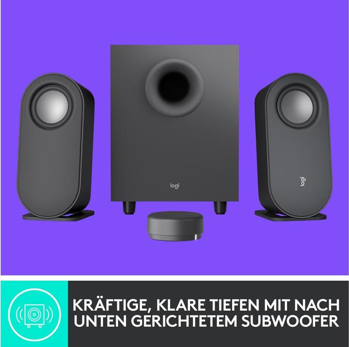 Image du produit Logitech Z407