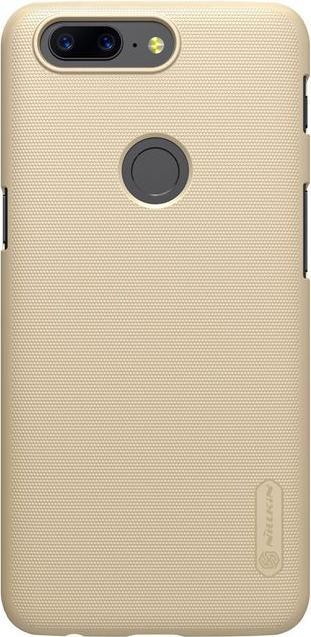 Actual product image Nillkin Super Frosted Shield Series (OnePlus 5T)