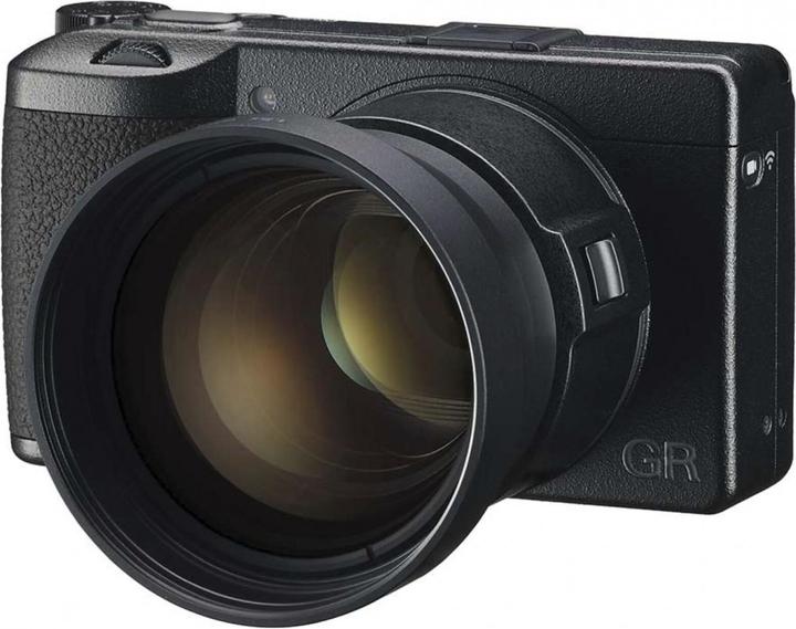 Actual product image Pentax GT-2 (Teleconverter, Ricoh GR)
