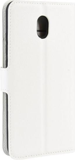 Actual product image MU Classic Litchi Leather Bookcover Series (Xiaomi Redmi 8A)