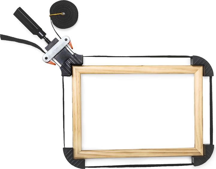 Relaxdays Frame clamp (4000 mm)