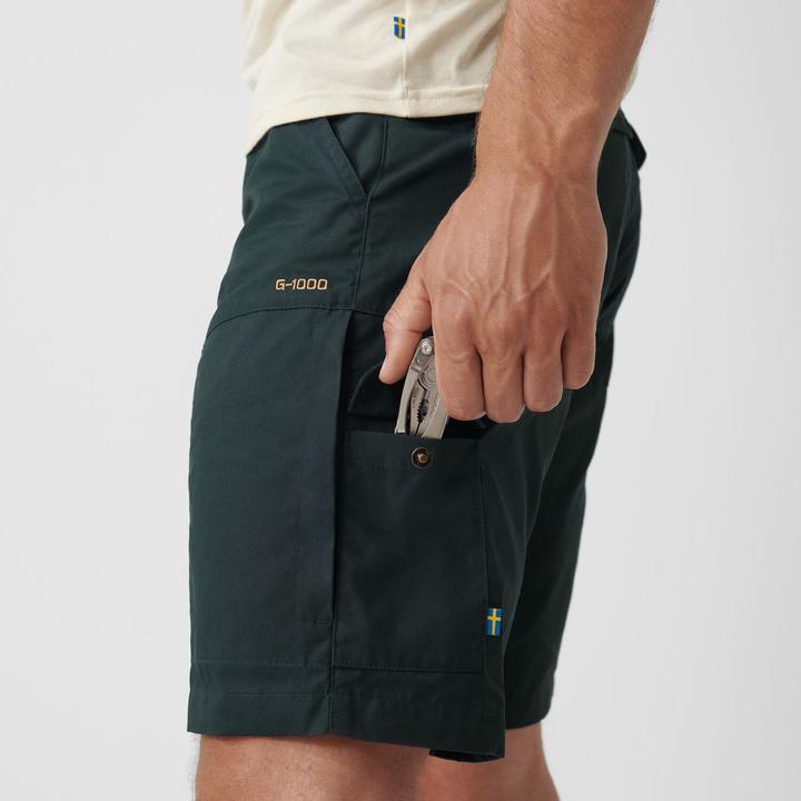 Actual product image Fjällräven Karl Pro Shorts (48)