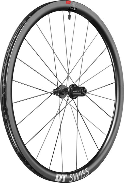 Actual product image DT Swiss ERC 1100 Dicut (Rear wheel, 28")