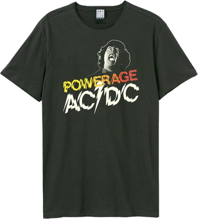 Produktbild Amplified Angus Powerage TShirt (XL)