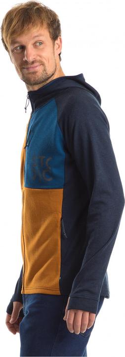 Actual product image Stoic Merino260 StadjanSt. Hoody (S)