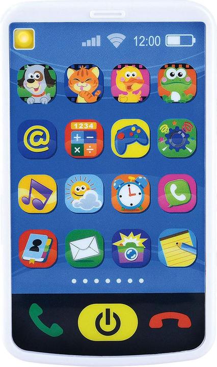 PlayGo INFANT&TODDLER discovery baby phone, 2671