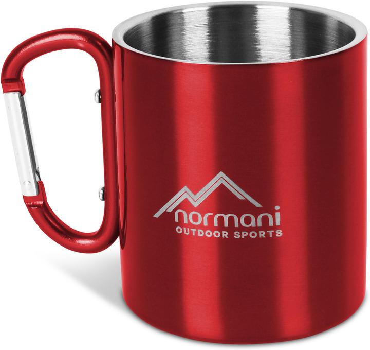 Produktbild Normani Kochgeschirr „Pennsylvania“, Tasse „Wisconsin“, Besteck „Kalifornien“ und Tessieb „Delaware“ - 9747