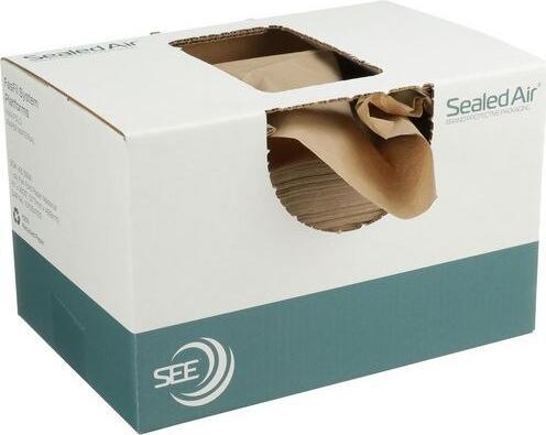 Produktbild Sealed Air Papierfüllsystem Papier Braun (1 Stück)