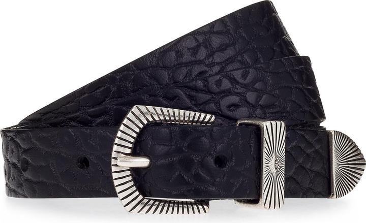 Produktbild B.Belt Gürtel Leder (90)