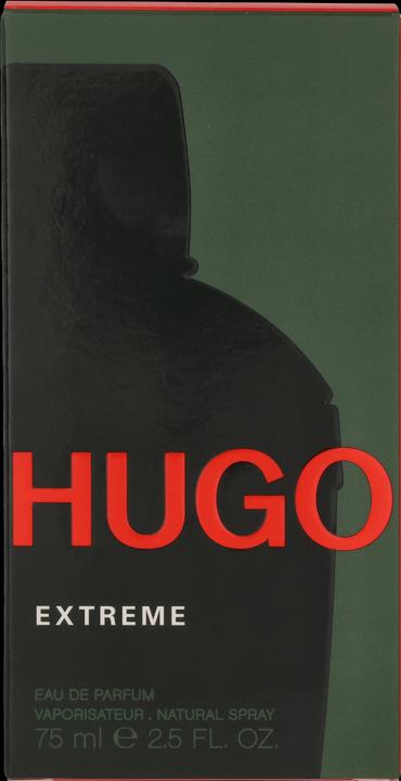 Actual product image Hugo Boss Hugo Extreme (Eau de parfum, 75 ml)
