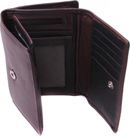 Actual product image A. WILD Wallet Purse Ladies Leather No.6.1