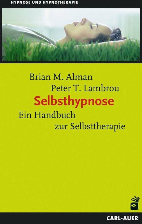 Immagine prodotto Selbsthypnose (Tedesco, Brian M Alman, 2022)