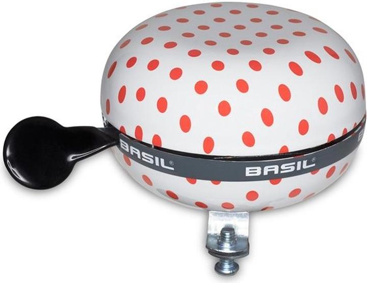 White Red, Polka Dot