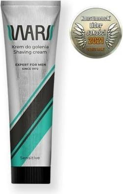 Produktbild Star Wars Wars Expert For Men Sensitive Shaving Cream 65G (Rasiercreme)