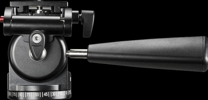 Produktbild mantona Stativneiger 3-Way-Pan (2-Wege-Neiger)