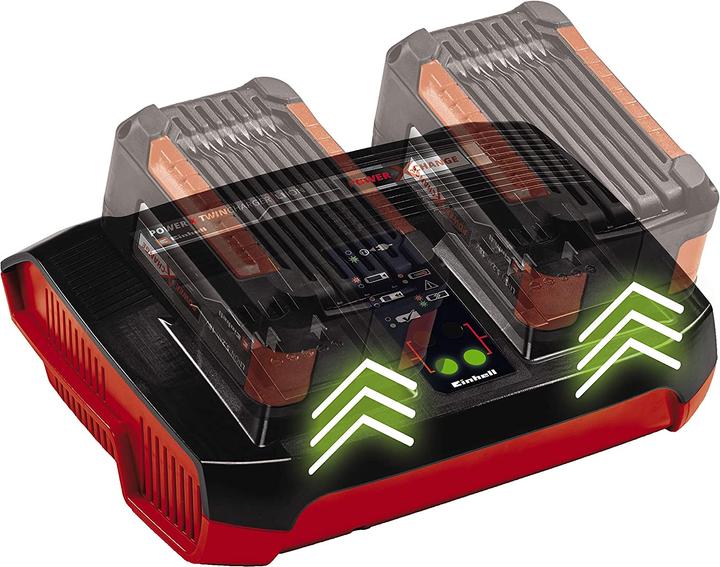 Actual product image Einhell PXC Starter Kit (18 V)