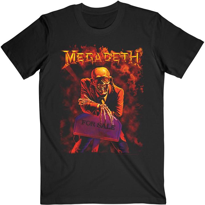 Megadeth Peace Sells TShirt