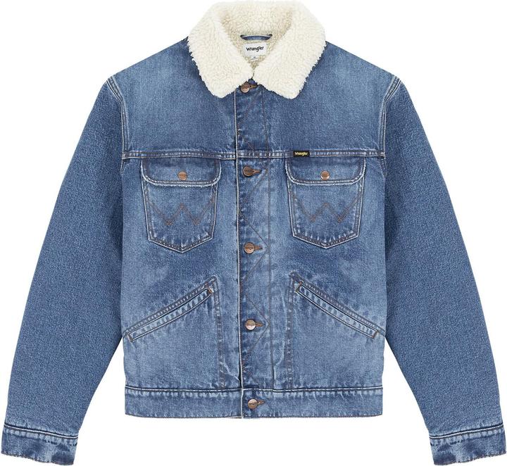 Image du produit Wrangler 124MJ Sherpa (S)