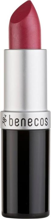 Benecos Natural Lipstick (Hot Pink)