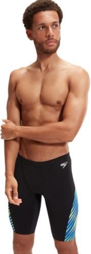 Produktbild Speedo Allover Digi V-Cut Jammer (32)