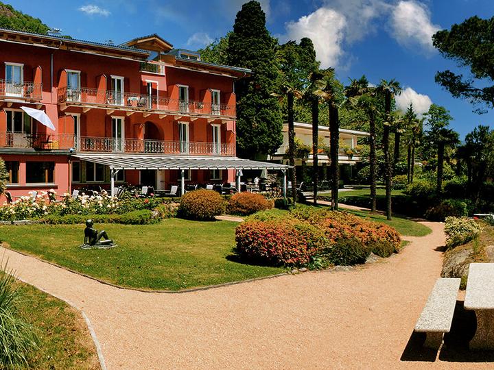 Produktbild Smartbox Urlaub am See: 1 Übernachtung in Ascona mit Frühstück und Dinner für 2 (2 Pers.)