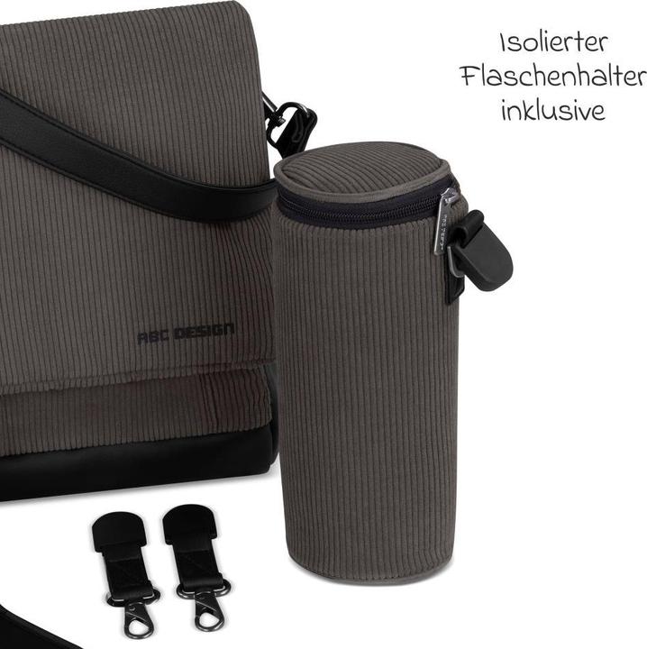 Produktbild ABC Design Wickeltasche Urban