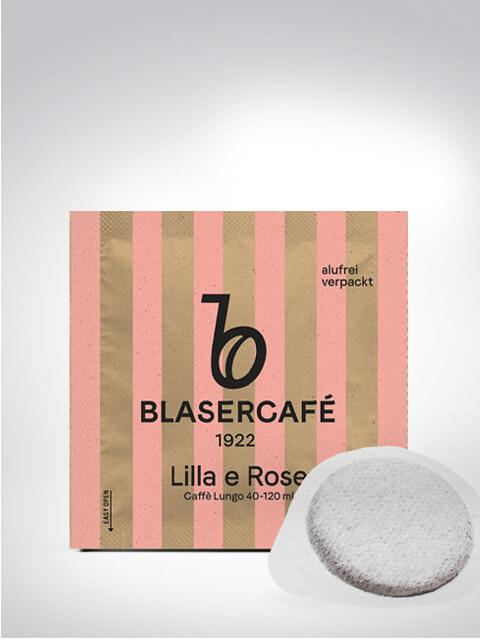 Actual product image Blasercafé Lilla e Rose (20 x Port.)