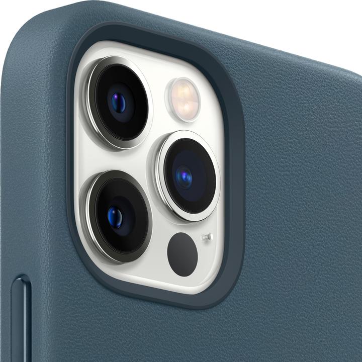 Productafbeelding Apple Leren etui met MagSafe (Apple iPhone 12 Pro Max)