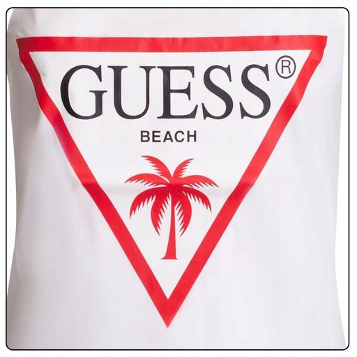 Produktbild Guess LOGO TANK TOP DRESS E3GP03JA914 G011 M S (M)