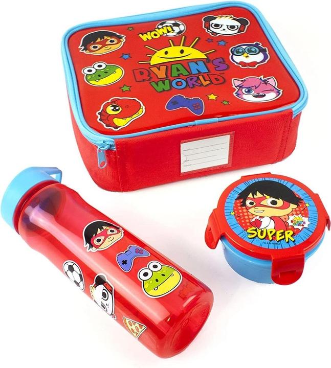 Image du produit Ryan´s World Ryan's World Set boîte à pain