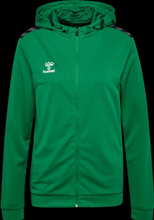 Image du produit hummel Hmlauthentic Pl Zip Hoodie Femme (M)