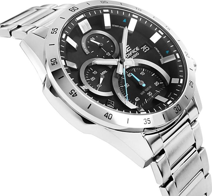 Produktbild Casio EFR-571D-1AVUEF (Chronograph, 47 mm)