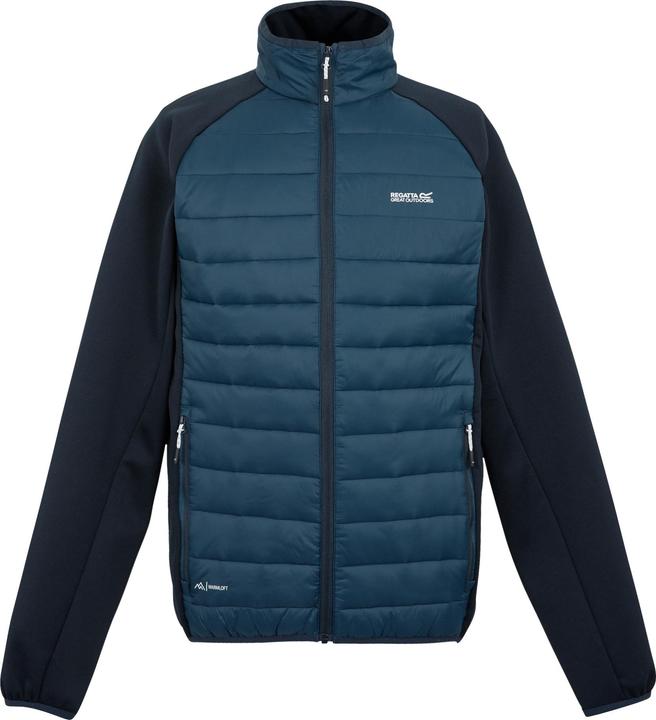 Regatta Clumber IV Hybridjacke Durchgehender Reissverschluss